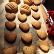 材料④ノンバター♡サクサククッキー♡