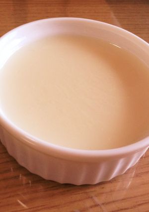 低カロリー!!豆乳プリン-レシピのメイン写真