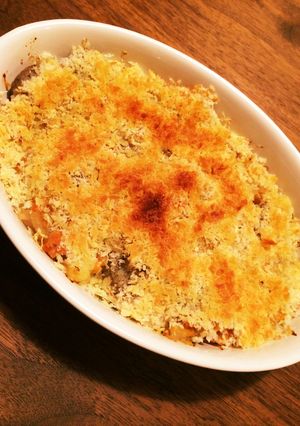 肉じゃがリメイク♡キャベツdeコロッケ風-レシピのメイン写真