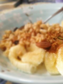 朝食フルグラ*○.-レシピのメイン写真