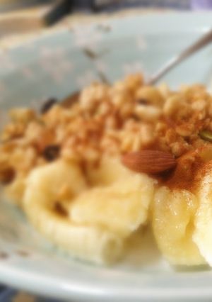 朝食フルグラ*○.-レシピのメイン写真