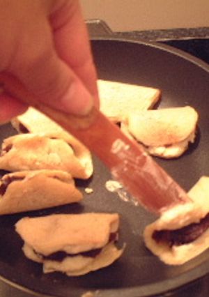 混ぜて焼くだけ簡単おからのワッフル-レシピのメイン写真