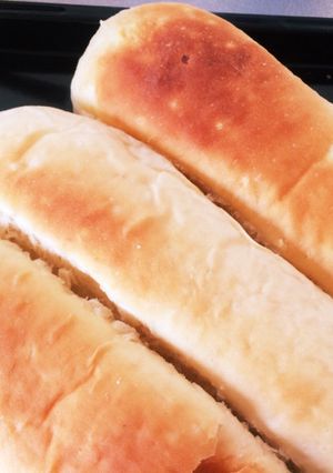 モチモチ フワフワのご飯パン-レシピのメイン写真