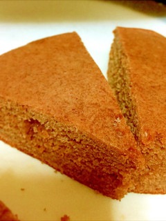 ☆炊飯器で簡単ココアケーキ☆-レシピのメイン写真