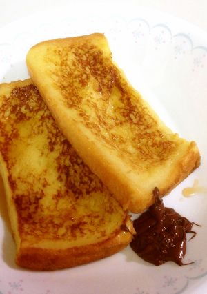 ふわっとうま美味しい❤︎フレンチトースト-レシピのメイン写真