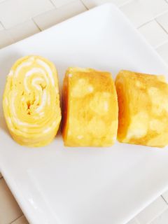 だし巻き卵-レシピのメイン写真