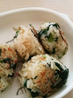 余りごはんで焼おにぎり-レシピのメイン写真