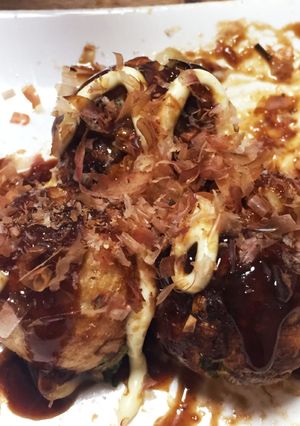 ふわふわたこ焼き生地-レシピのメイン写真