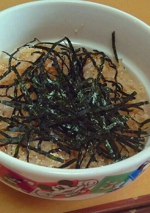 絶品！ダイエットにも明太バターしらたき-レシピのメイン写真