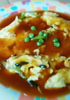 【簡単・アレンジ】かに玉の素でお店の味-レシピのメイン写真