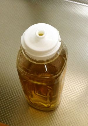 イライラ解消☆ソース瓶の油差し♪-レシピのメイン写真