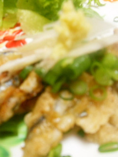 キビナゴの竜田揚げ 私流-レシピのメイン写真