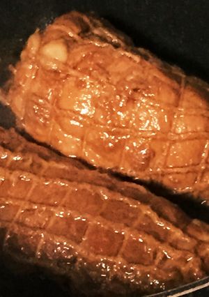 ☆やわらか煮豚☆-レシピのメイン写真