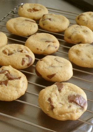 簡単☆アメリカンソフトクッキー-レシピのメイン写真