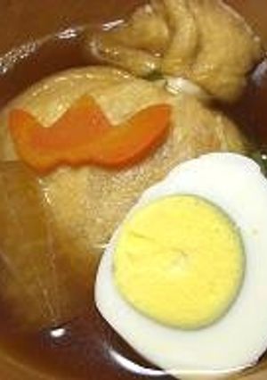 きつねそうめん-レシピのメイン写真