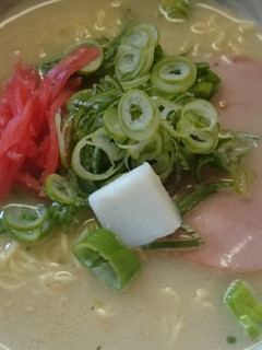 こってり・あっさりの豚骨ラーメン-レシピのメイン写真