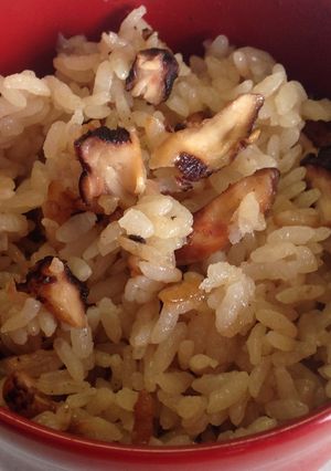 たこ飯-レシピのメイン写真