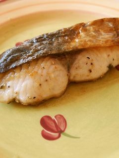 鰆のハーブムニエル-レシピのメイン写真