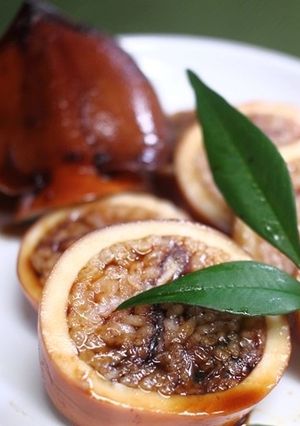 子持ちイカ飯♪-レシピのメイン写真