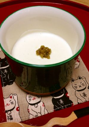 簡単 濃厚チーズ豆腐-レシピのメイン写真