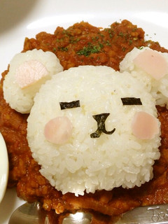 ☆簡単☆ドライカレー(キーマカレー)-レシピのメイン写真