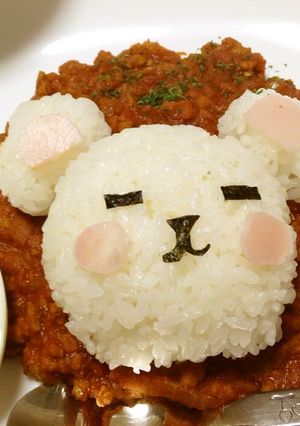 ☆簡単☆ドライカレー(キーマカレー)-レシピのメイン写真