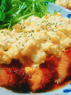 たっぷりタルタル♪今夜はチキン南蛮★-レシピのメイン写真