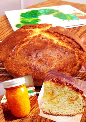 きんかんパウンドケーキ-レシピのメイン写真