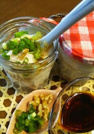 朝食☆夜食！和風･蕎麦･エッグスラット♪-レシピのメイン写真