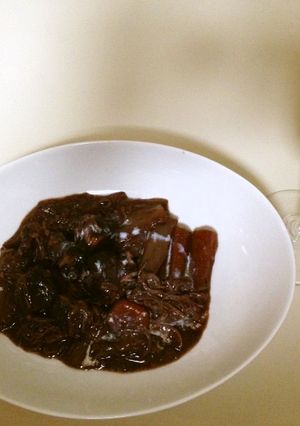 赤ワイン煮(ひつじ,お野菜).赤ワイン-レシピのメイン写真