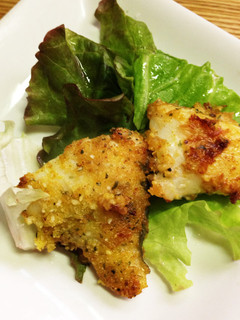 たらのパン粉焼き-レシピのメイン写真