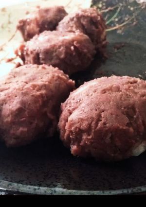 もち米要らず!?簡単ぼたもち(おはぎ)-レシピのメイン写真