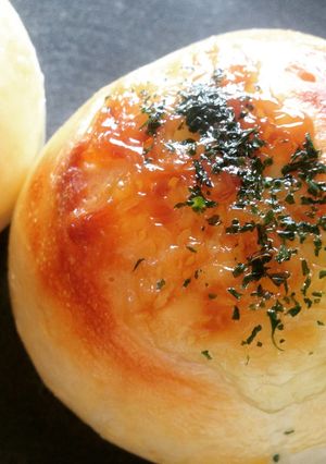 ＊もっちり♡マヨネーズパン＊バター不使用-レシピのメイン写真
