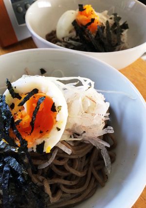 みんな大好き☆油そば-レシピのメイン写真