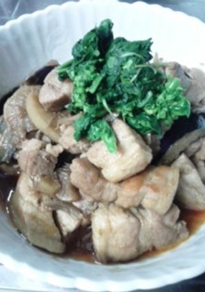 困ったときの冷凍大根-レシピのメイン写真