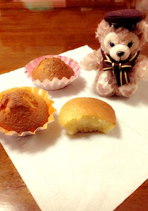 ✡カップケーキ✡-レシピのメイン写真