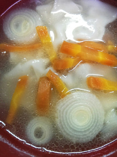 餃子中華スープ-レシピのメイン写真