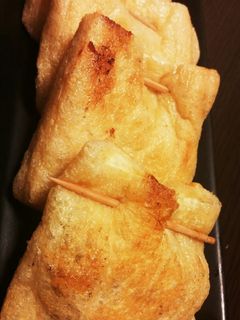 納豆詰め揚げ♪-レシピのメイン写真