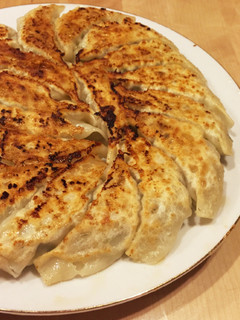 ご飯がススム!納豆餃子-レシピのメイン写真
