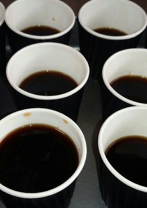 簡単★コーヒーゼリー-レシピのメイン写真