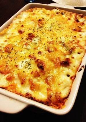 簡単♡美味しい♡大好きグラタン♡-レシピのメイン写真