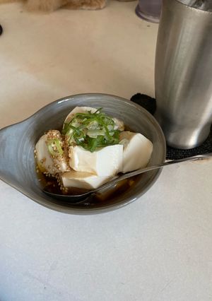簡単 うまだれ 冷奴-レシピのメイン写真