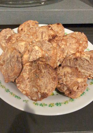 グラノーラクッキー-レシピのメイン写真