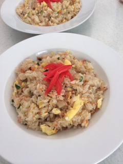 炊飯器で♪パラパラチャーハン♡-レシピのメイン写真