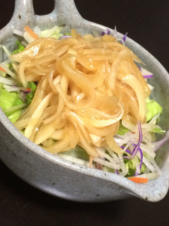 【万能】食べる玉ねぎドレッシング-レシピのメイン写真