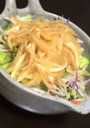 【万能】食べる玉ねぎドレッシング-レシピのメイン写真