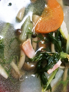 野菜たっぷりスープ-レシピのメイン写真