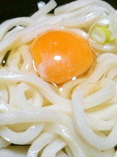 釜玉うどん(簡単・時短)-レシピのメイン写真