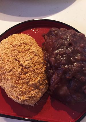 手作りおはぎ-レシピのメイン写真