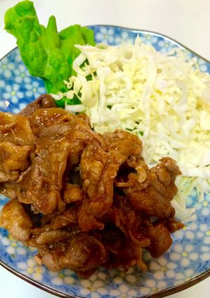 味に自信あり！ご飯に合うポークチャップ-レシピのメイン写真